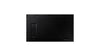 46" Black Large Format Display Full HD 4000 cd/m2 2x HDMI