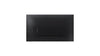 85" Black Large Format Display 4K UHD 300 cd/m2 16/7 2x HDMI