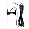Scope Communications LDPSMA Lightweight Dipole Aerial with Bracket 5M Feeder. SMA Term