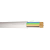 Securi-Flex SFX/12C-TY1-LSZH-WHT-100 100m 12 Core Type 1 Alarm White LSZH CPR:Eca