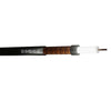 Securi-Flex SFX/59-PREM-PVC-BLK-100 RG59 Coaxial Cable 100m Solid Copper