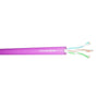 Securi-Flex SFX/C5-UTP-LSZH-PUR-305 CAT5e LSZH Purple 305m