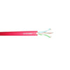 Securi-Flex SFX/C5-UTP-LSZH-RED-305 CAT5e LSZH Red 305m