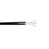 Securi-Flex SFX/C5-UTP-PE-BLK-305 305m DUCT GRADE CAT5 UTP