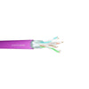 Securi-Flex SFX/C6-FTP-LSZH-PUR-305 CAT6 F/UTP LSZH Purple 305m