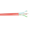 Securi-Flex SFX/C6-UTP-LSZH-RED-305 CAT6 LSZH Red 305m