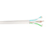 Securi-Flex SFX/C6-UTP-LSZH-WHT-305 CAT6 LSZH White 305m