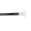 Securi-Flex SFX/C6-UTP-PE-BLK-305 Duct Grade CAT6 305m