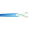 Securi-Flex SFX/C6A-F-FTP-LSZH-BLU-305 Category 6A, 4pr F/FTP Blue LSZH 500MHz / 305M