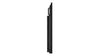 65" LCD 500cd/m2 3840 x 2160 18/7 Black Interactive Display