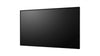 86" LCD 500cd/m2 18/7 3840 x 2160 Black Infrared Touch Display