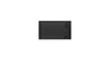55" Black LCD VA Infrared Touch Display 4x HDMI 18/7