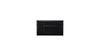 50" Black Large Format Display 18/7 3x HDMI