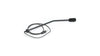 MICROPHONE Electret Lectern 175mm High for Signet Induction Loop System