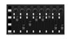 Wave Board w/Blue Pill Inside - Slim Enclosure Black