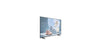 85" Black 4K Business TV 3x HDMI 16/7