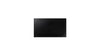 32" Black Large Format Display 2000cd/m2 24/7 2x HDMI