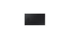 85" Black Large Format Display 350 cd/m2 3 x HDMI