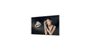 115" Black 24/7 4K UHD Smart Display 3x HDMI