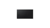 115" Black 24/7 4K UHD Smart Display 3x HDMI