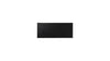 105" Black Large Format Display5K UHD500 cd/m2 24/7 Operation 3x HDMI