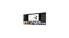 105" Black Large Format Display5K UHD500 cd/m2 24/7 Operation 3x HDMI
