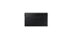 86" Black Interactive Display\s4K 400 cd/m2 12/7 Operation 3x HDMI 5 USB