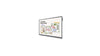 65" Black WEFX Interactive Display 3x HDMI 350nit