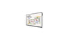 75" Black WEFX Interactive Display 3x HDMI 350nit