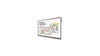 86" Black WEFX Interactive Display 3x HDMI 350nit