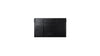 86" Black WEFX Interactive Display 3x HDMI 350nit