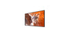 43" Black 4K Large Format Display 4x HDMI 24/7