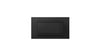 55" Black 4K Large Format Display 4x HDMI 24/7