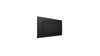 55" Black 4K Large Format Display 4x HDMI 24/7