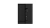 55" Black 4K Large Format Display 4x HDMI 24/7