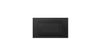 65" Black 4K Large Format Display 4x HDMI 24/7