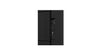 65" Black 4K Large Format Display 4x HDMI 24/7