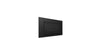 65" Black 4K Large Format Display 4x HDMI 24/7