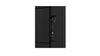 65" Black 4K Large Format Display 4x HDMI 24/7