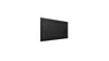 75" Black 4K Large Format Display 4x HDMI 24/7