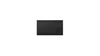 85" Black 4K Large Format Display 4x HDMI 24/7