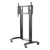 SmartMount Flat Panel TV Cart for 55" to 98" TVs