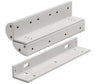 STP STP-EM300ZLDC Double Covered Z L Bracket for Slim Maglock