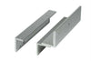 STP STP-EM300ZL Z & L Bracket Kit for Slim Mag Lock