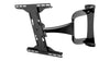 Ultra Slim Articulating Wall Mount For 32-50" Displays (Max Weight 27KG)