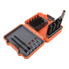 Super Rod KT-26PC-IMPACTSET Super Rod Pro Impact Power Bit Set, 26-Piece