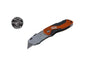Super Rod KT-AUTOLOAD-FOLDINGKNIFE Auto Loading Folding Utility Knife