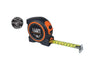 Super Rod KT-TAPEMEASURE-7.5M 7.5m Double Hook Magnetic Tape Measure