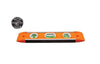 Super Rod KT-TORPEDO-LEVEL 9 Aluminum Torpedo Level Rare Earth Magnet