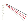 Super Rod SRPRS Super Rod Polymer Rod Set of 4